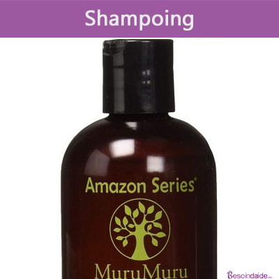 Shampoing pour cheveux normaux