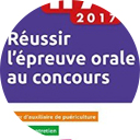 Livre préparation orale concours auxiliaire de puériculture - Réussir l'oral