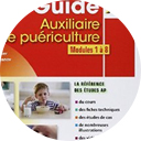 Livres module 1 à 8 auxiliaire de puériculture
