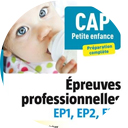 Livre CAP Petite Enfance - Louisa Rebih-Jouhet