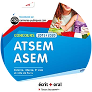 Livre Concours ATSEM