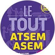Livre CONCOURS ATSEM ET ASEM - TOUT-EN-UN - CATÉGORIE C