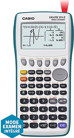 Examens comptables et calculatrice en mode examen - ComptaJob